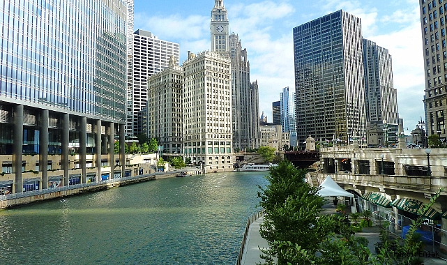 ABD'de konut fiyatları nisanda yüzde 0,8 arttı! En yüksek artış Chicago'da