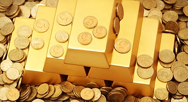 Altın Fed öncesi yükseldi! İki haftanın zirvesine çıktı