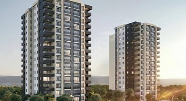 Ankara Ataşehir Loca'da 4+1 daireler 16,5 milyon TL'den satışta