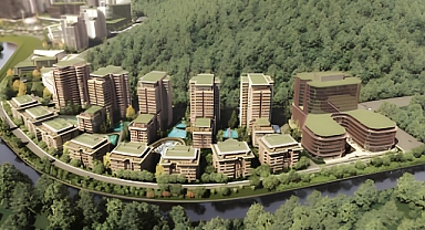 Artaş İnşaat'tan Ayazağa'ya 24,2 milyar TL'lik dev proje! ÇED süreci başladı