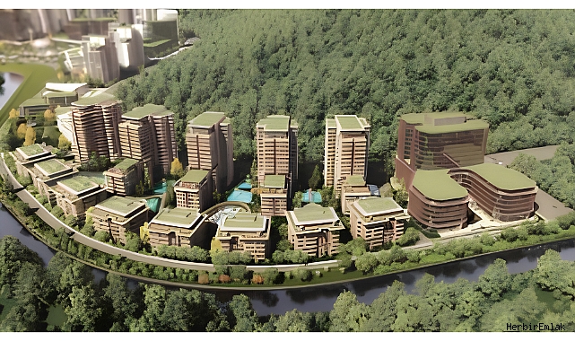 Artaş İnşaat'tan Ayazağa'ya 24,2 milyar TL'lik dev proje! ÇED süreci başladı