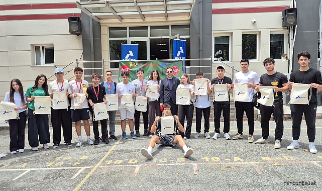 Arter İnşaat HasalSporFest 2026’ya destek verdi