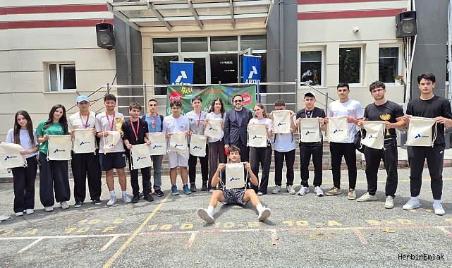 Arter İnşaat'tan HasalSporFest 2026'ya destek! Gençlerin gelişimine katkı vurgusu