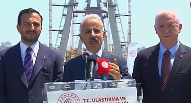 Başakşehir-Nakkaş Otoyolu'nda yüzde 80'i aşan ilerleme! Ulaşımda yeni dönem yaklaşıyor