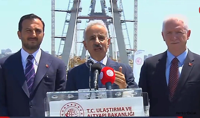 Başakşehir-Nakkaş Otoyolu'nda yüzde 80'i aşan ilerleme! Ulaşımda yeni dönem yaklaşıyor