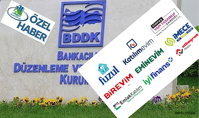 BDDK tasarruf finansman şirketlerinin yükünü müşteriye yüklüyor: Katılım payına yüzde 45 zam hazırlığı