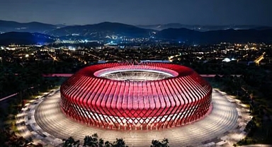 Bişkek Arena'nın soğutma altyapısında Form Freva imzası