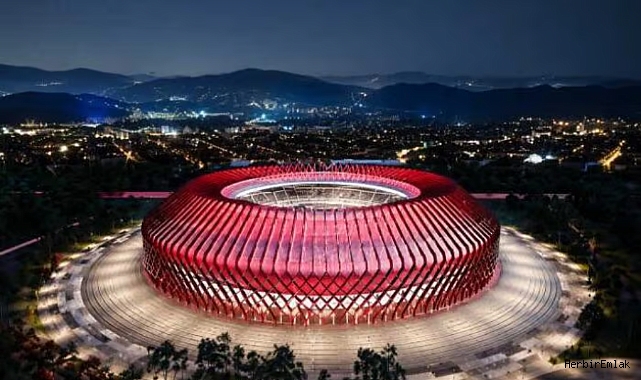 Bişkek Arena'nın soğutma altyapısında Form Freva imzası