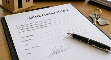 Boş kağıda imza atan kiracılar dikkat! Tahliye taahhütnamesinde 7 büyük tuzak