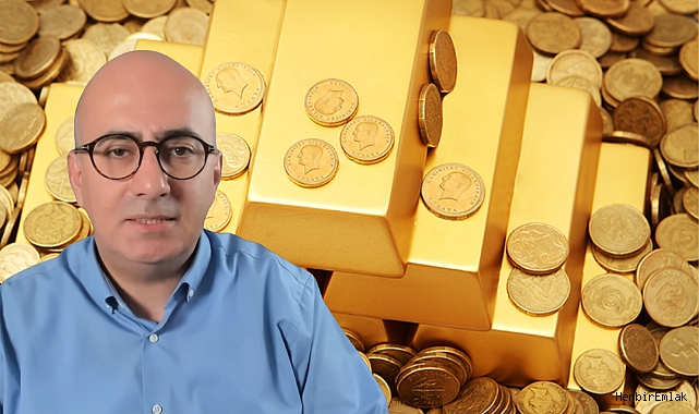 Bu videoyu 7 ay önce izleseydiniz altına yatırım yapmazdınız