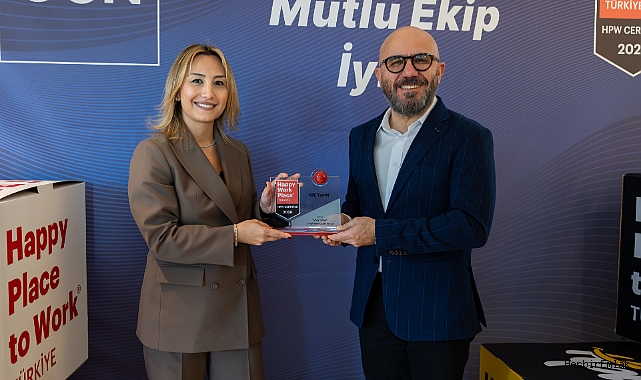 CCN Holding ve 12 grup şirketi Türkiye'nin En Mutlu İşyerleri 2026 Listesi'nde
