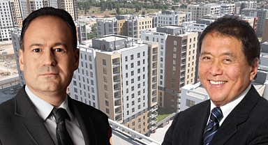 Celal Erdoğdu: Robert Kiyosaki'yi hiç sevmiyorum, konut tuzak değil güvenli limandır