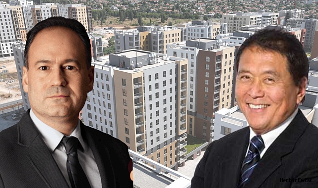 Celal Erdoğdu: Robert Kiyosaki'yi hiç sevmiyorum, konut tuzak değil güvenli limandır