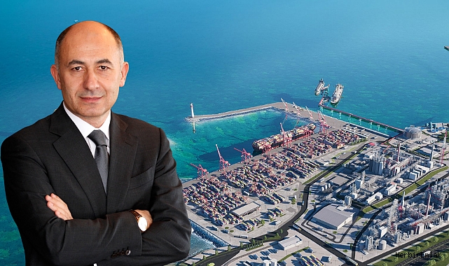 DAPEK’te yatırım hacmi 3 milyar doları aştı: Ceyhan küresel sanayi ve lojistik üssüne dönüşüyor