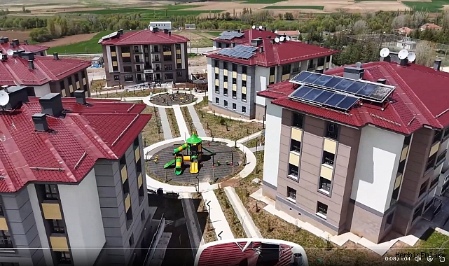Deprem bölgesinde konut fiyatları yeniden şekillendi: Metrekare fiyatı 27 bin TL'ye ulaştı