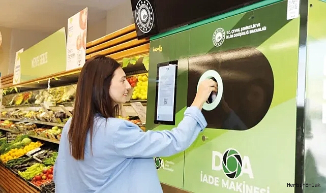 DOA Sistemi'nde yeni dönem: 200 adede kadar 1 TL, toplu iadelerde
