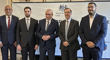 Emreray Enerji, Mısır Yüksek Hızlı Tren Yeşil Hat Projesi için dev sözleşmeye imza attı