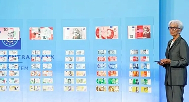 Euro banknotları tamamen yenileniyor: ECB 10 finalist tasarımı açıkladı, halk oylaması başladı