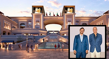 Florentia Village 10 Eylül'de açılıyor: Türkiye'nin ilk lüks Designer Outlet'inde geri sayım başladı