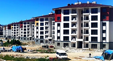 Gayrimenkul satışları yüzde 10 düştü, tapu harcı gelirleri 109 milyar TL'ye yükseldi