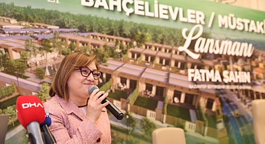 Gaziantep'te 20 bin bahçeli ev dönemi; fiyatlar açıklandı, başvurular başlıyor