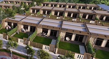 Gaziantep'te 690 bin TL'ye bahçeli müstakil ev fırsatı! 20 bin konutluk projede yoğun ilgi