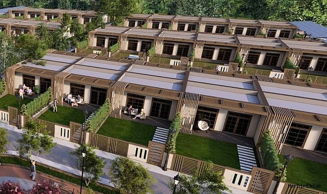 Gaziantep'te 690 bin TL'ye bahçeli müstakil ev fırsatı! 20 bin konutluk projede yoğun ilgi