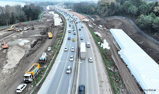 Geofoam teknolojisi zayıf zeminlerde maliyeti düşürüyor: Altyapı projelerinde yeni dönem