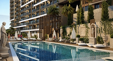 Gözde Grubu'ndan Kuzey İzmir'e yeni yaşam projesi: MyVia Garden Hill görücüye çıktı