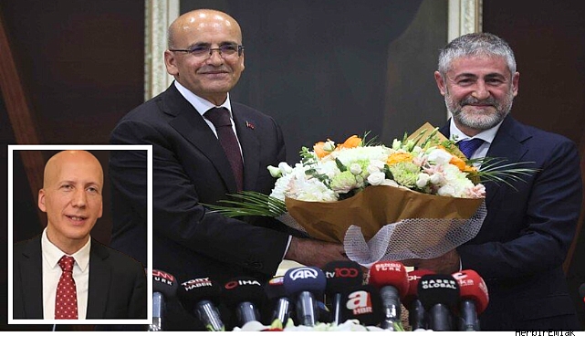 Hakan Kara'dan Mehmet Şimşek'e enflasyon desteği: 'Şimşek enflasyonu yüzde 55-62 seviyesinde devraldı'