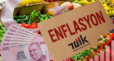 Haziran ayı enflasyonu açıklandı: TÜİK aylık enflasyonu yüzde 0,99 olarak duyurdu