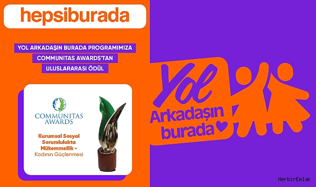 Hepsiburada'nın kadın girişimcilik programına uluslararası başarı