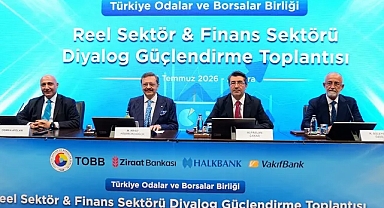 Hisarcıklıoğlu: İyi ki kamu bankalarımız var