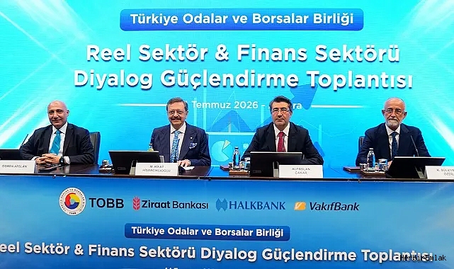 Hisarcıklıoğlu: İyi ki kamu bankalarımız var