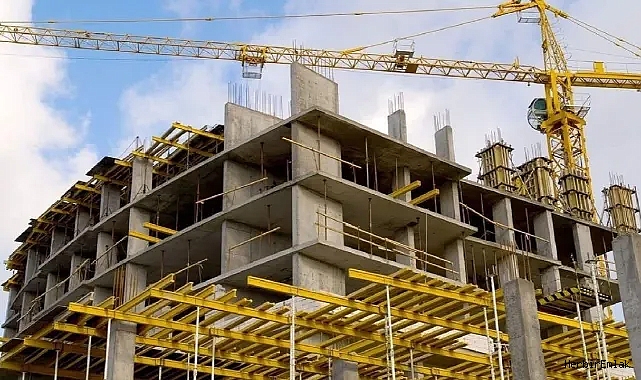 İnşaat maliyetleri mayısta yükselişini sürdürdü! İşçilik artışı malzemeyi geride bıraktı
