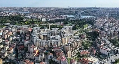 İstanbul'da kentsel dönüşüm hızlandı: Dönüşümü süren konut ve iş yeri sayısı 276 bine yükseldi