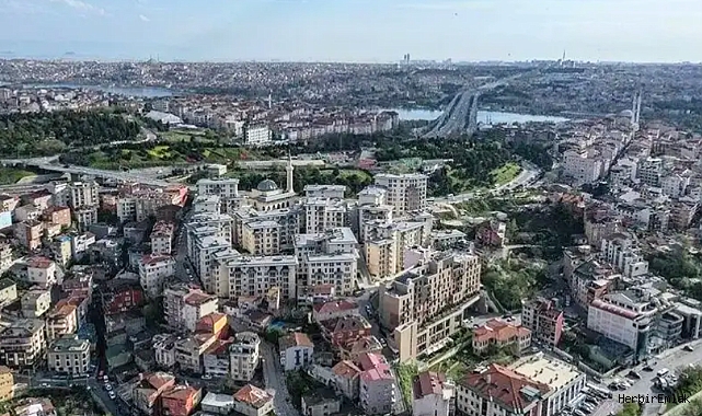 İstanbul'da kentsel dönüşüm hızlandı: Dönüşümü süren konut ve iş yeri sayısı 276 bine yükseldi