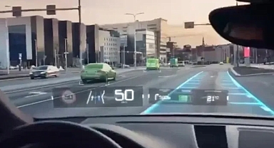 İstanbul'dan sonra Ankara'ya da akıllı yol geliyor