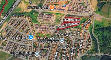 İzmir Urla’da 409,3 milyon TL’lik belediye arsa ihalesi: 13,9 dönümlük 8 arsa satışa çıkıyor