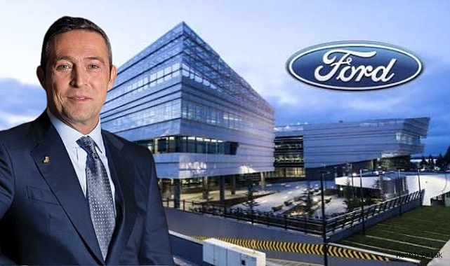 Koç Holding'de hisse değişimi: Ford Otosan Koç Finansman’ın tamamını satın aldı