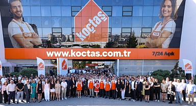 Koçtaş’tan 30. yılda çifte yatırım: Düzce’de dev lojistik merkezi, İstanbul’da yeni mağaza