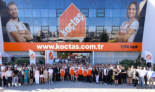 Koçtaş’tan 30. yılda çifte yatırım: Düzce’de dev lojistik merkezi, İstanbul’da yeni mağaza