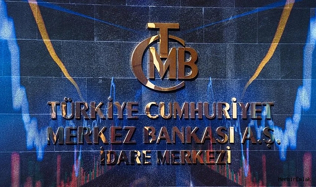 Merkez Bankası faiz kararını açıkladı