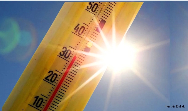 Meteoroloji uyardı: Termometreler 42 dereceyi gösterecek! İşte il il hava durumu tahminleri