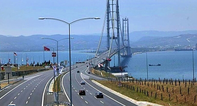 Otoyol ve köprü geçiş ücretlerine zam geldi! Osmangazi ve Çanakkale Köprüsü geçiş ücreti 1.170 TL oldu
