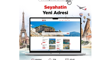 OYAK Pazarlama turizmde dijital hamlesini büyüttü: Yeni platformla tüm seyahat hizmetleri tek adreste