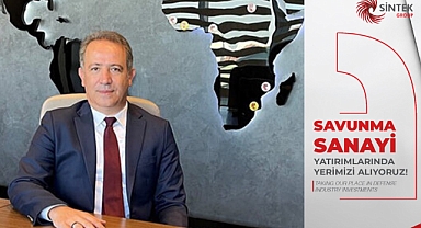 Savunma sanayisinde yeni yatırım hamlesi: Ankara’da teknoloji tesisi için düğmeye basıldı