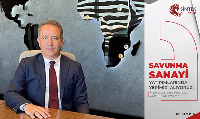 Savunma sanayisinde yeni yatırım hamlesi: Ankara’da teknoloji tesisi için düğmeye basıldı