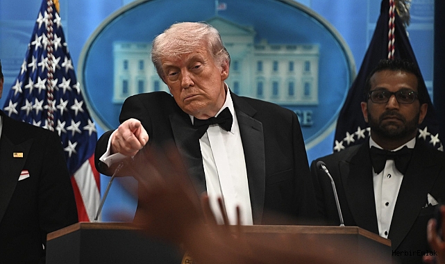 Trump'tan konut yasasına veto kararı! Beyaz Saray'a gönderilen tasarıyı imzalamayacak