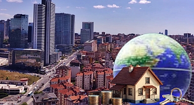 Türkiye'de ev sahibi olmak için 12,6 yıllık gelir gerekiyor! Konut erişilebilirliğinde dikkat çeken tablo